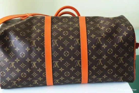 Repzbay VUITTON KEEPALL 50 LOUIS BANDOULIÈRE 0702